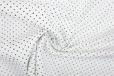 Baumwoll Popeline Petit Dots
